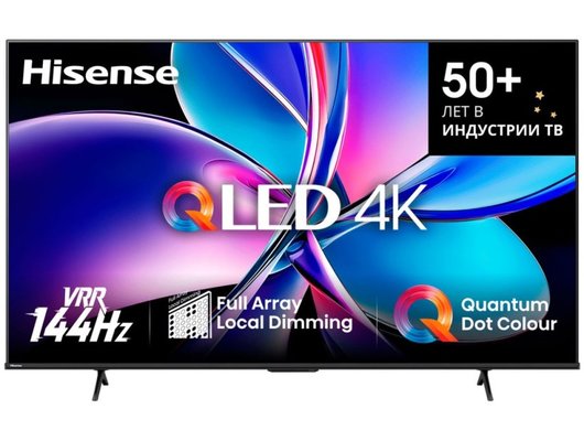 4K (Ultra HD) Smart телевизор HISENSE 75E7Q PRO